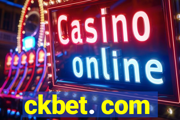 ckbet. com